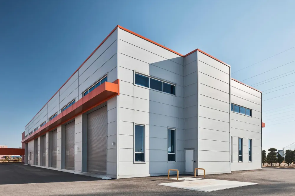 professionnels portes de garage poids lourds