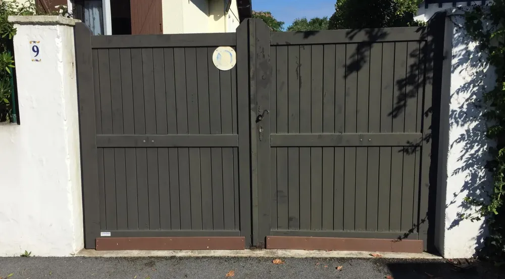 projet portail 1 - Avant