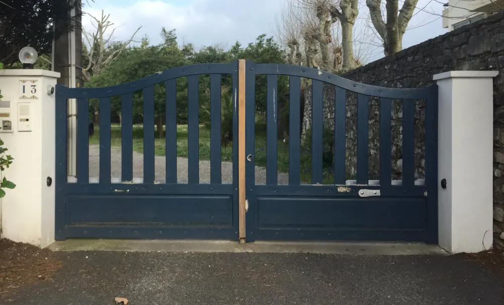 projet portail 3 -  Avant